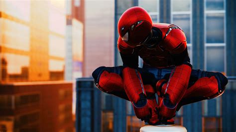 spider-man for the ps4